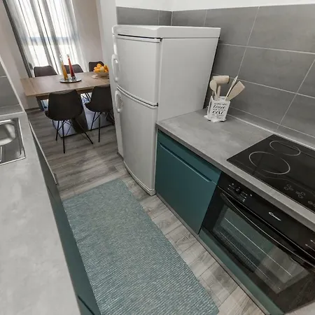 Tragurion Lejlighed Trogir