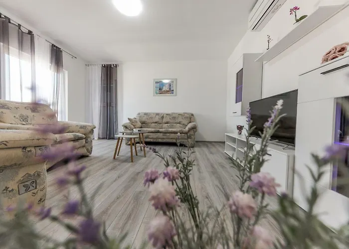 Апартаменты Tragurion