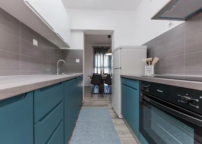 Апартаменты Tragurion