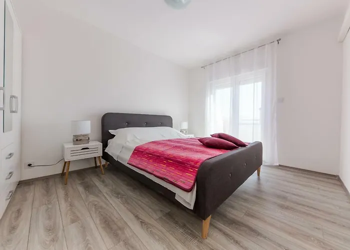 Tragurion Апартаменты Трогир