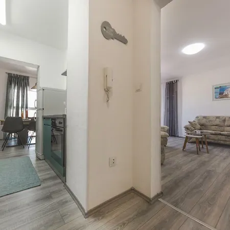 Tragurion Apartman Trogir